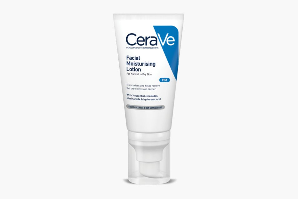 Facial Moisturising Lotion
