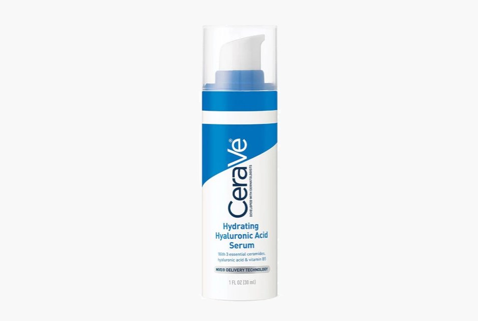 Hydrating Hyaluronic Acid Serum