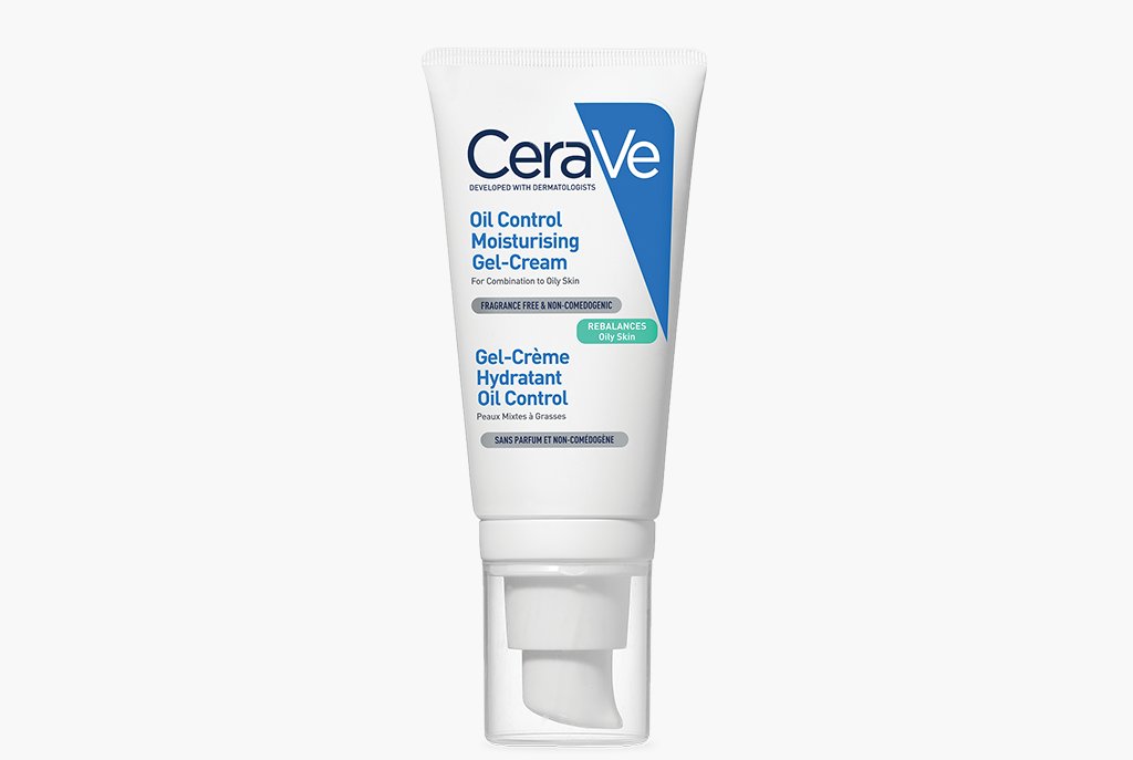 Oil Moisturising gel cream