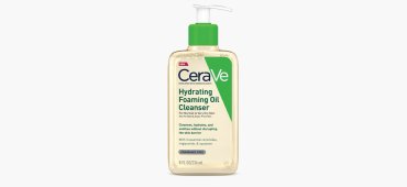Foaming Oil