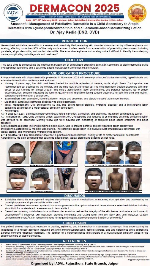 A digital survey to evaluate the self-perceived benefit of a selenium disulfide-1% salicylic acid shampoo