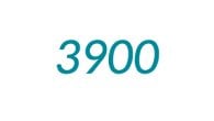 3900
