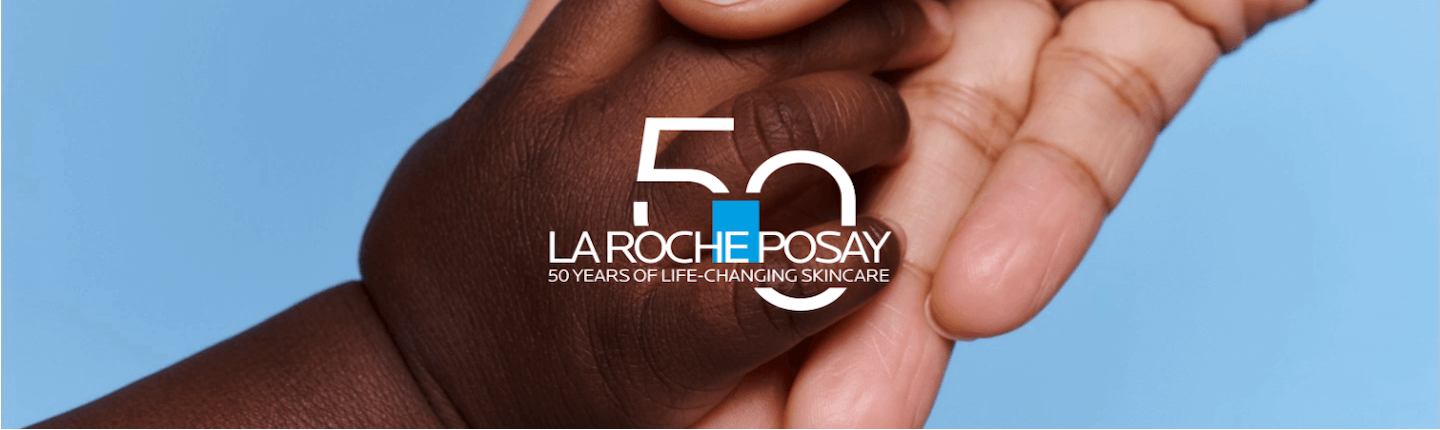 New 50 Years banner
