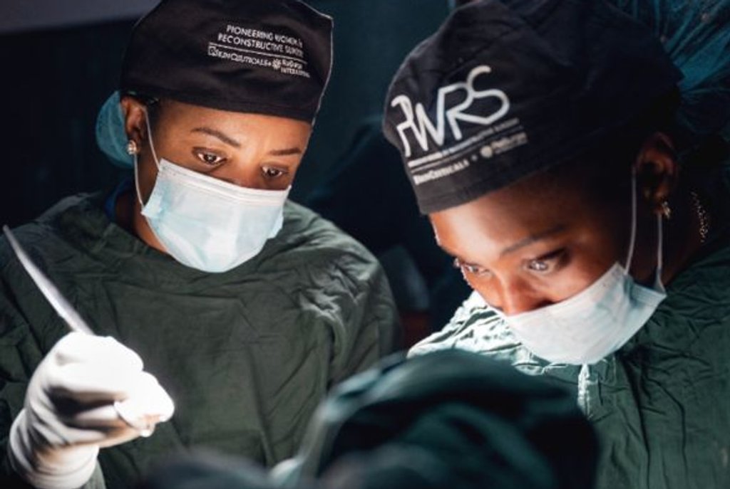 Ldb Project Pioneering Women in Reconstructive Surgery Program | LDB Pro