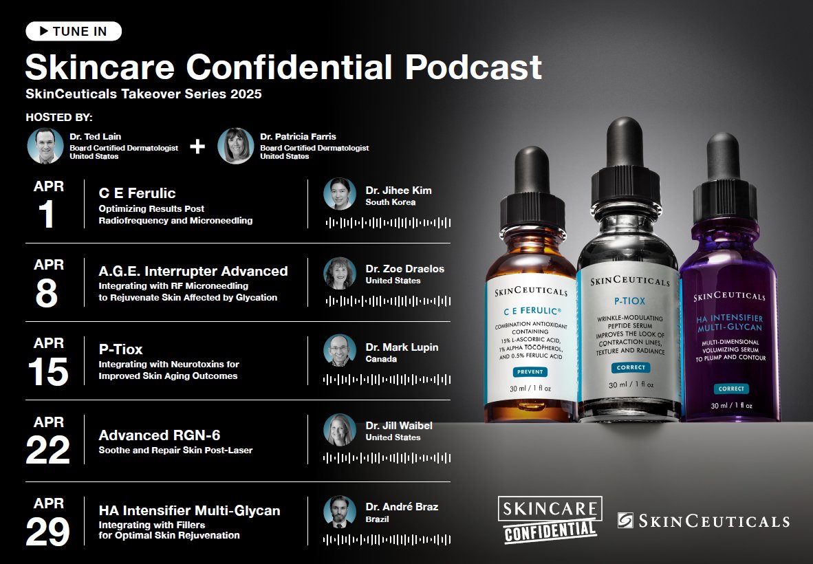 Confidential Podcast2025