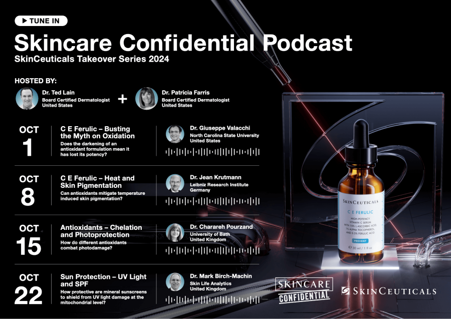 Skincare Confidential Podcast