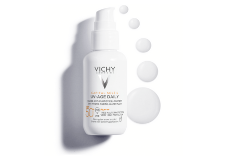 Capital Soleil UV-Age Daily