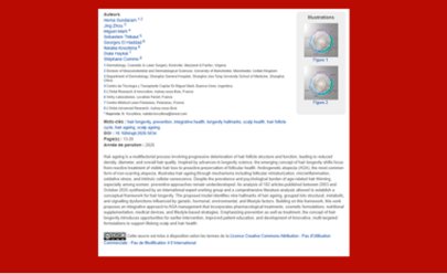 A Novel Framework For Integrative Hair Longevity
