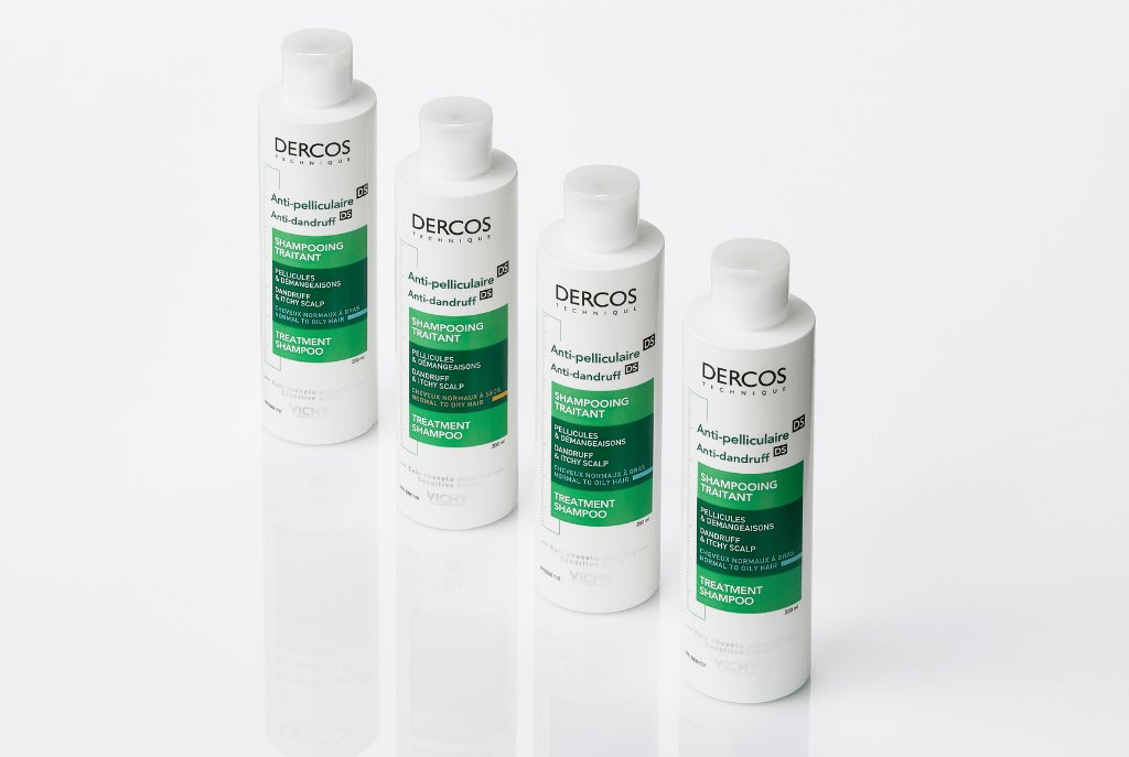 Dercos Anti-Dandruff Shampoo