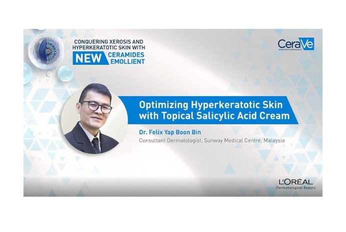 Optimizing Hyperkeratotic Skin