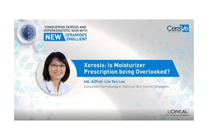 Xerosis Is Moisturizer