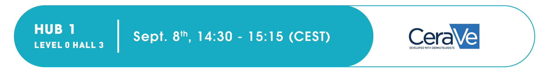 Hub CeraVe - EADV 2022