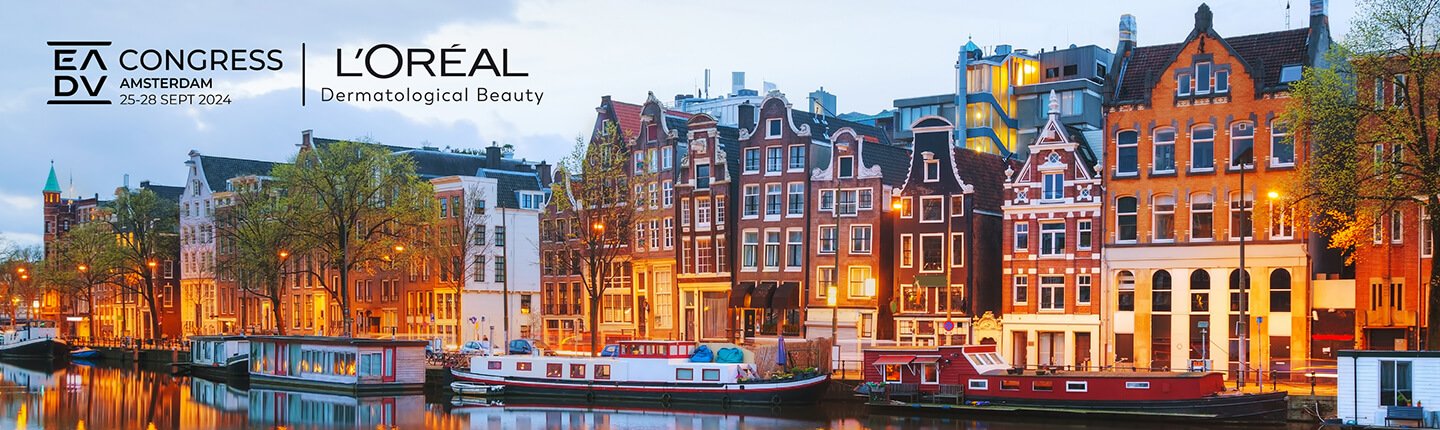 EADV 2024 Main Banner