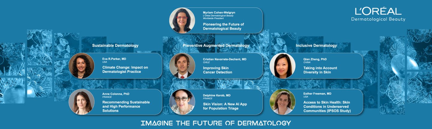 Speakers at ITFOD 2023