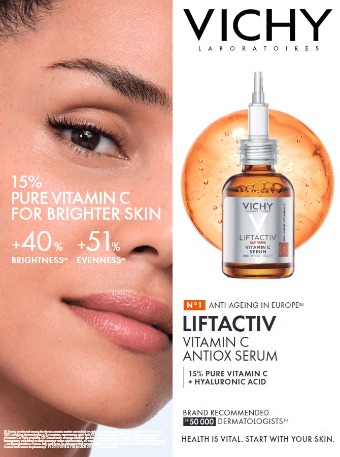 LIFTACTIV VIT C ANTIOX SERUM