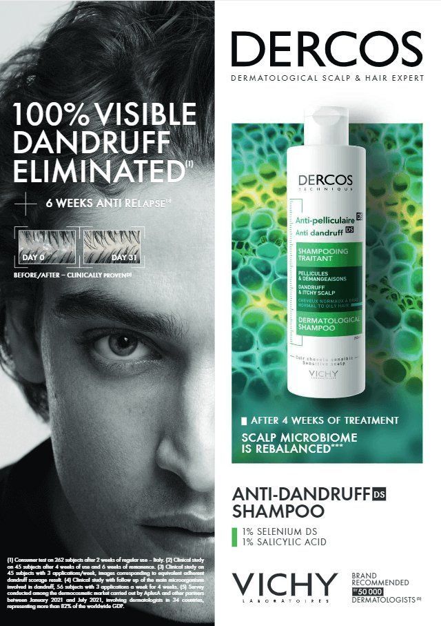 PICTURE 9 DP ANTI DANDRUFF SHAMPOO