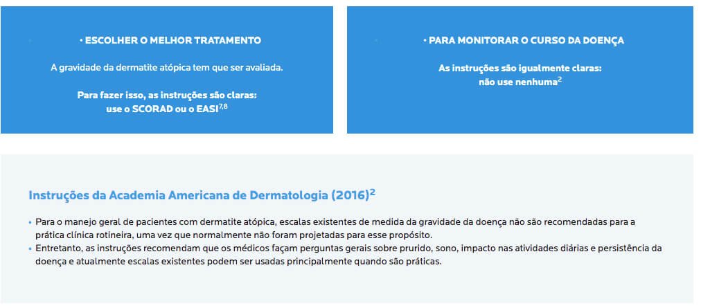 Dermatite atopica