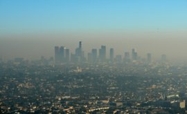 How can we prevent air pollution-induced skin damage?