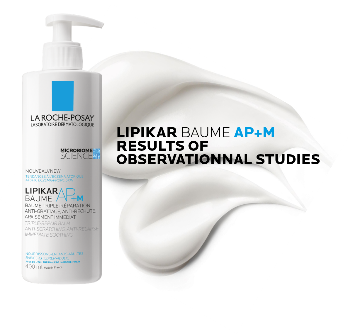 Lipikar Baume Apm Observational Study Pain