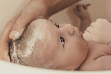 Newborn skin: proper care