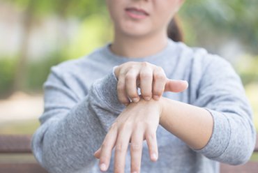 Quality of Life of children with atopic dermatitis