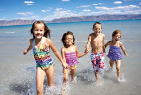 Recommendations and sun protection