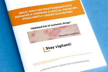 Anthelios Sun Intolerance Leaflet - Drug Induced photosensibility