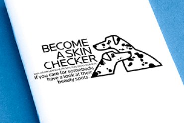 Save your skin-Skin Checker-ABCDE-Method
