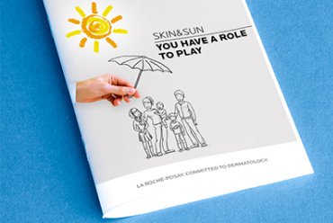 SKIN & SUN Informative Brochure