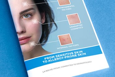 TOLERIANE ULTRA - Sensitive skin brochure