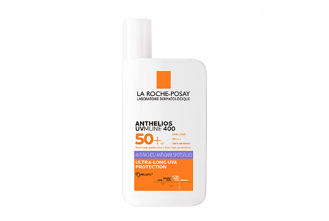 Anthelios UVMUNE 400 Anti-Dark Spots Fluid