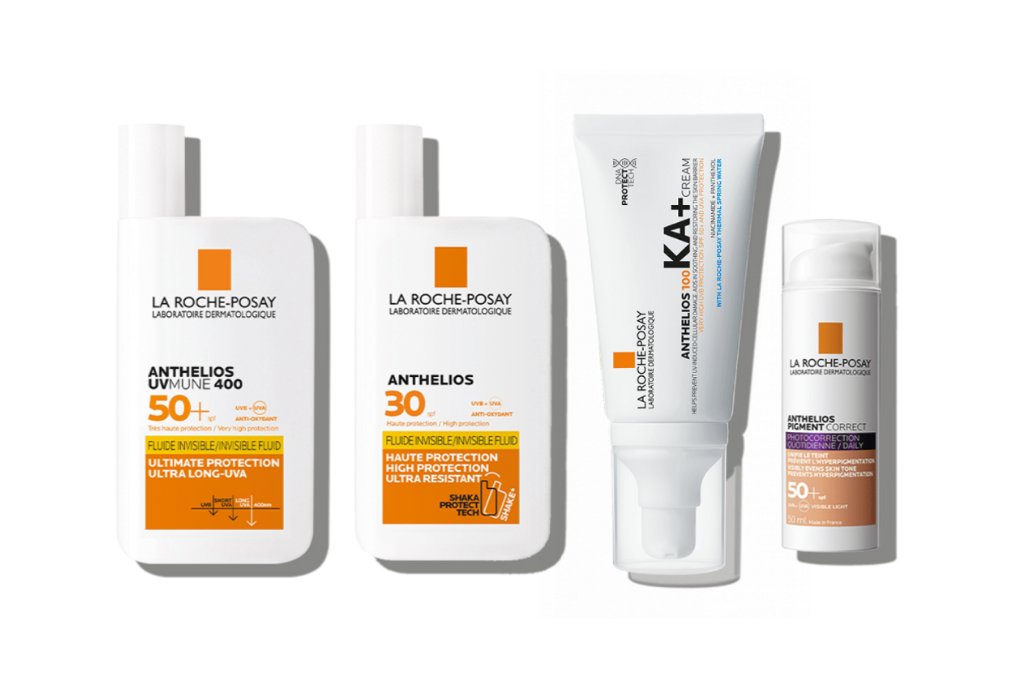 Our products - La Roche-Posay | L'Oréal Dermatological Beauty