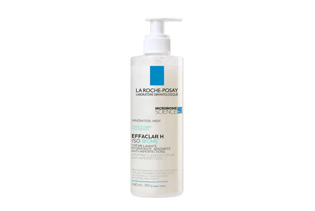 Effaclar H Iso-Biome Cleanser