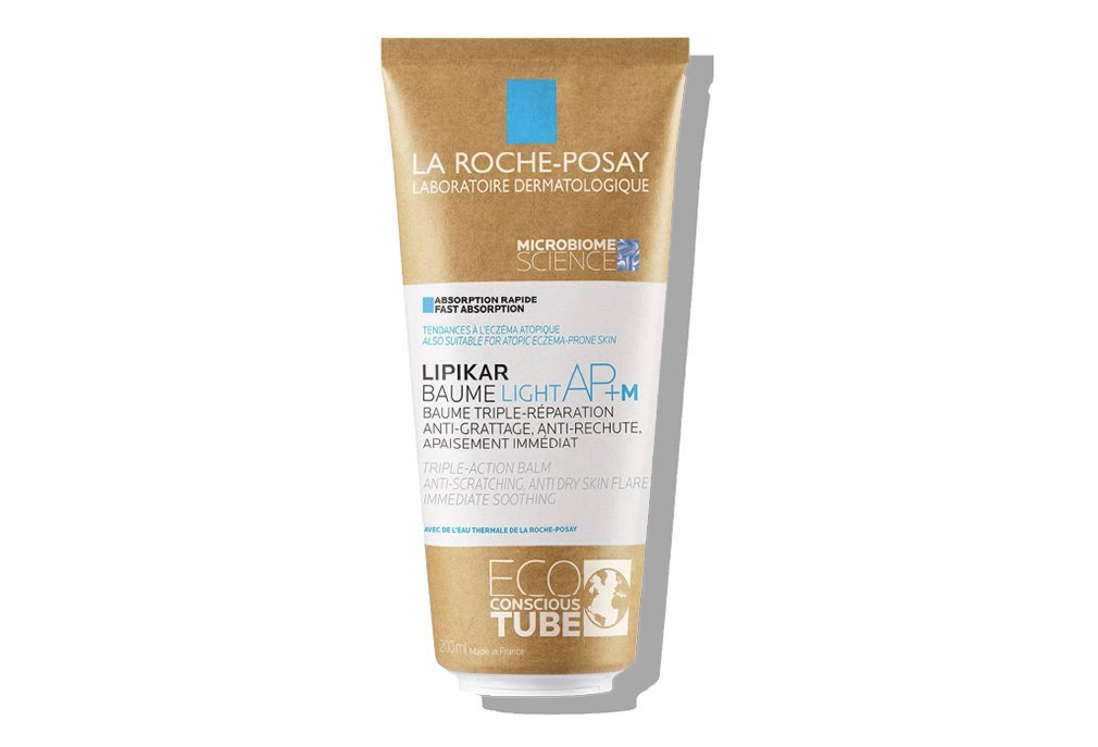 Imagem Packshot Lipikar Baume AP+M Light - La Roche-Posay