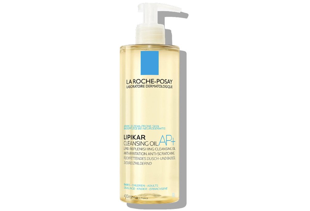 imagem Packshot Lipikar Cleasing Oil AP+M - La Roche-Posay
