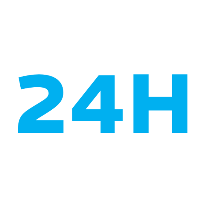 24H Itch control​ 