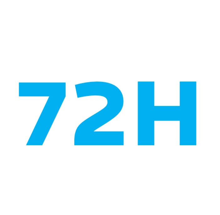 72H Moisturizing effect on all skin tones​ 