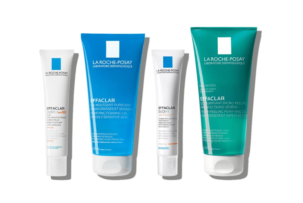 Our products - La Roche-Posay | L'Oréal Dermatological Beauty
