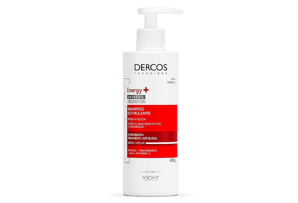 Imagem Shampoo Dercos Energy+