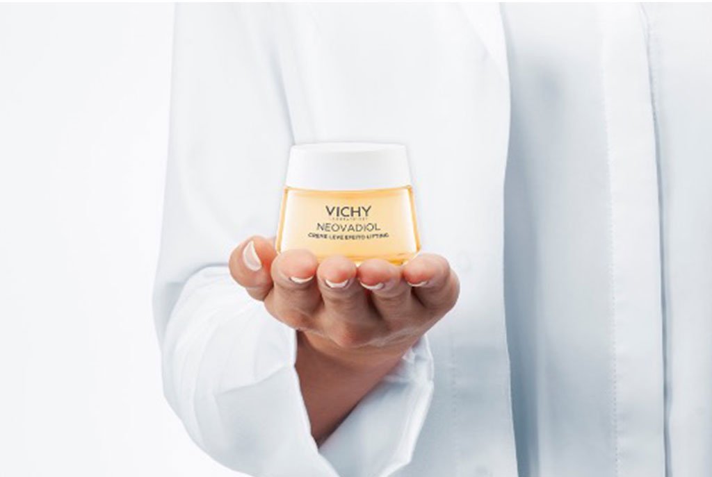 Creme Leve Efeito Lifting Vichy Neovadiol Menopausa Eficacia
