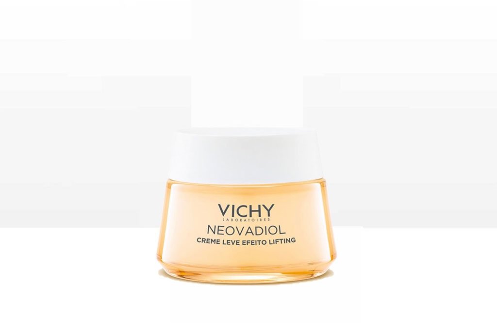 Creme Leve Efeito Lifting Vichy Neovadiol Menopausa