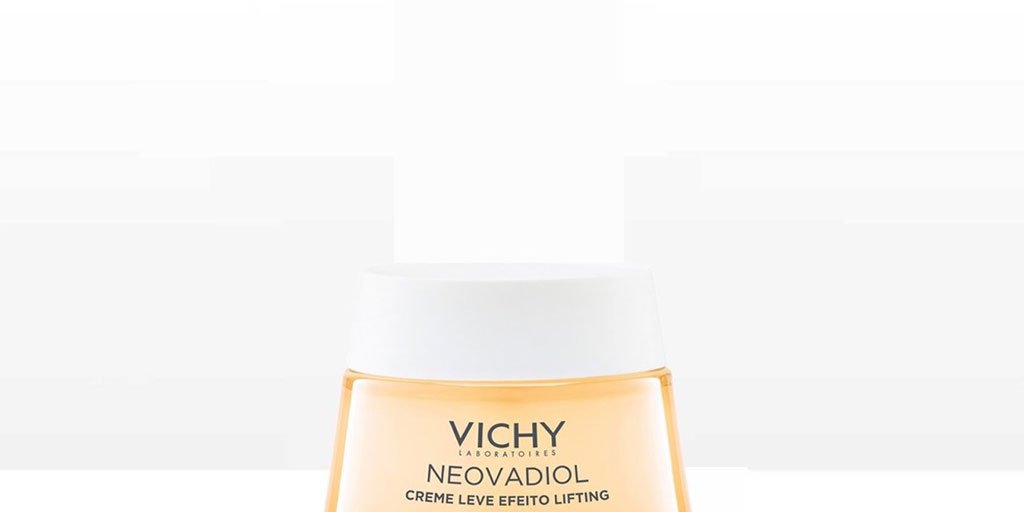 Creme Leve Efeito Lifting Vichy Neovadiol Menopausa