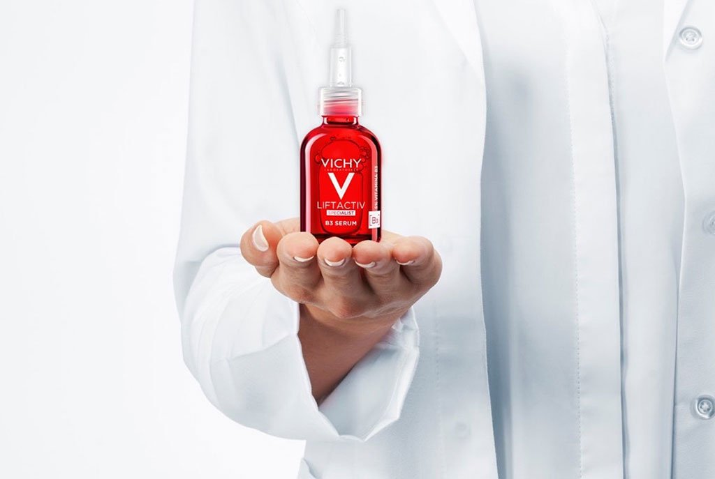 Imagem eficacia Liftactiv B3 Serum