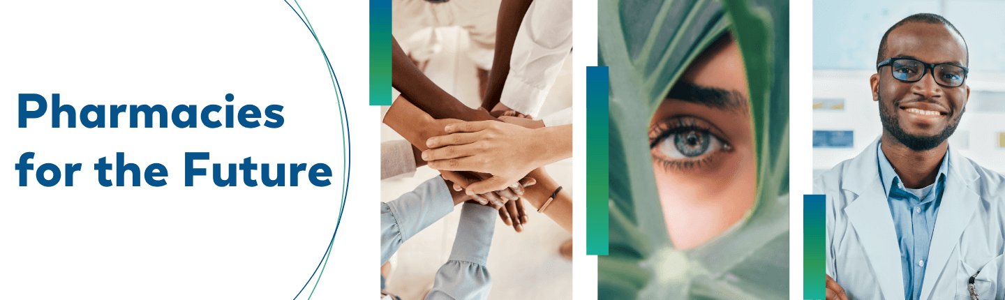 Pharmacies for the Future – Banner