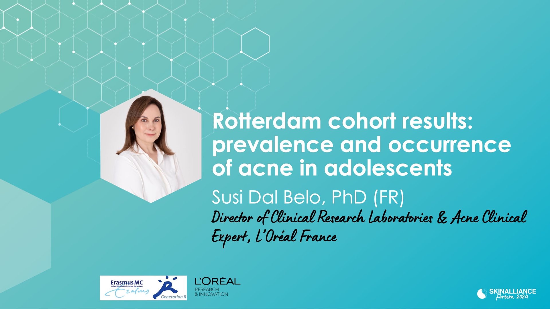  Prevalence and occurrence of acne in adolescents