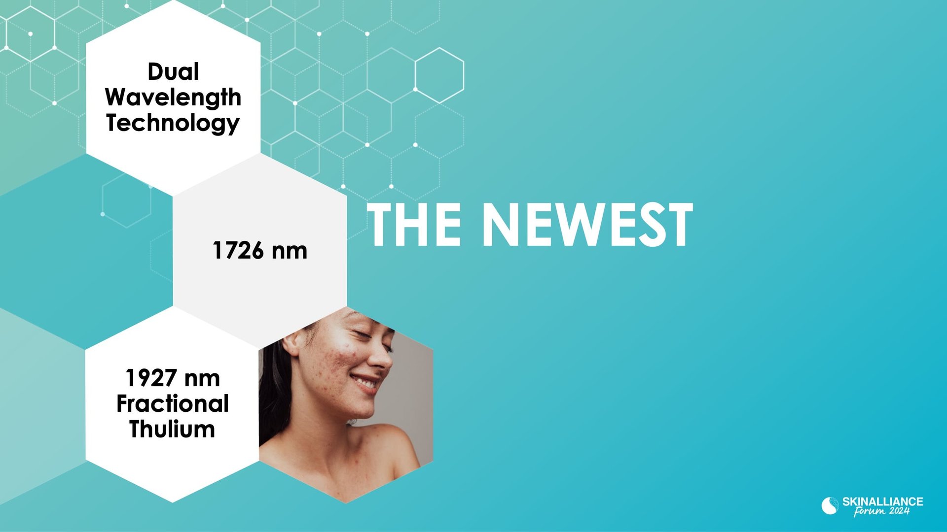New devis treatments in acne
