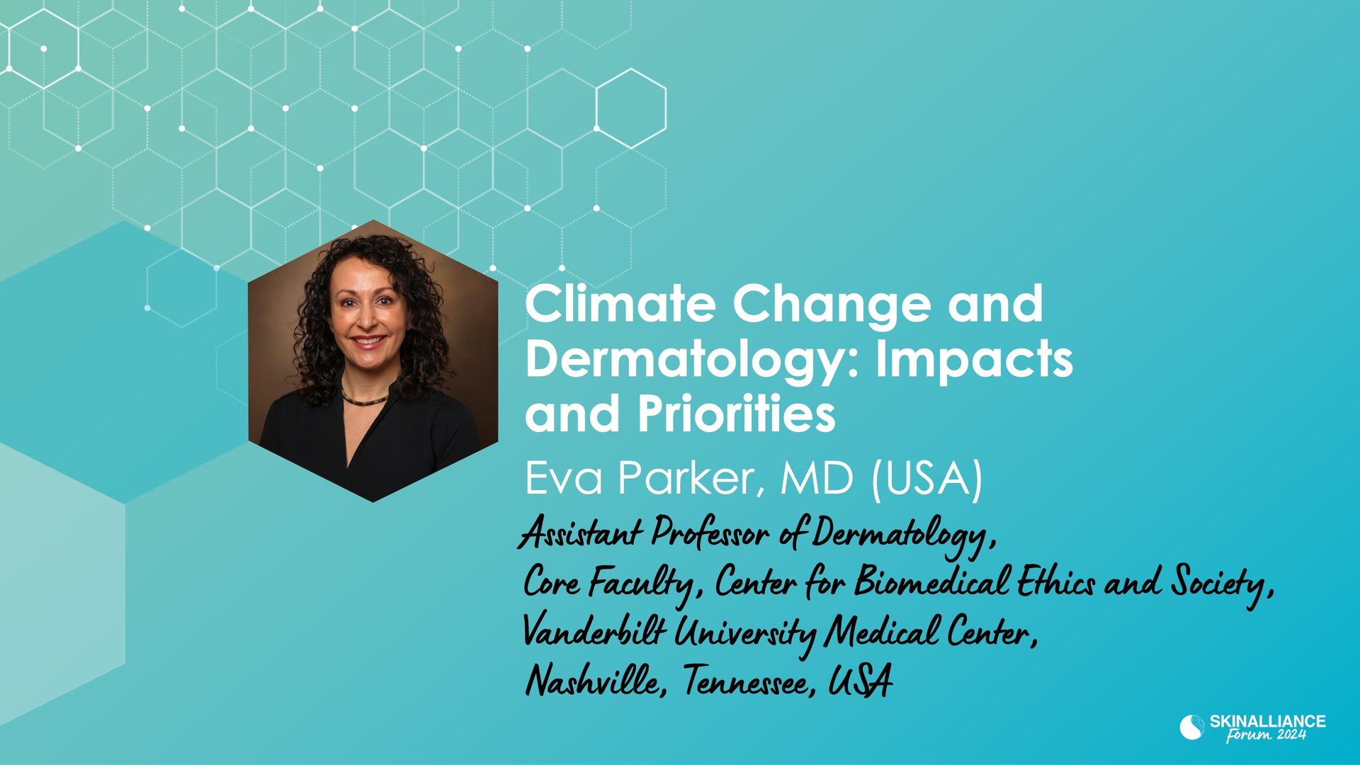 Adressing climate change impact on skin health