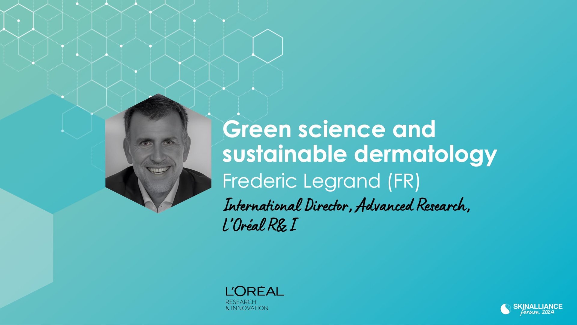 Green science and sustainable dermatology
