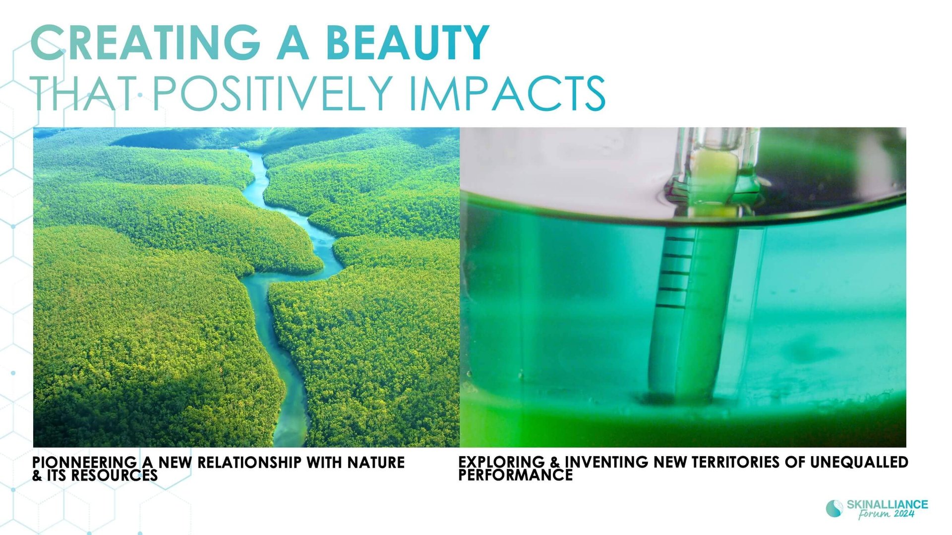 Green science and sustainable dermatology