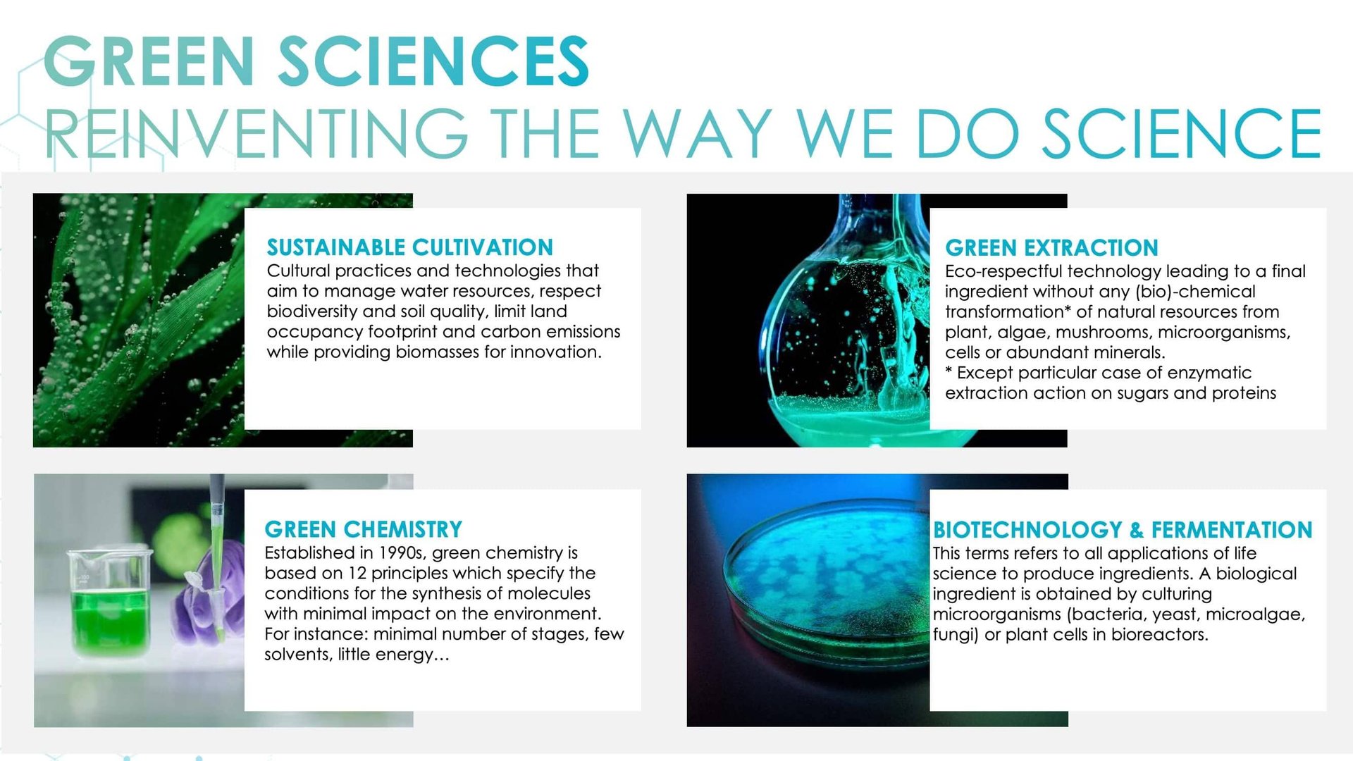Green science and sustainable dermatology